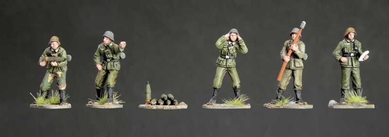 Model Kit military 7082 - 15 cm Field Howitzer / 10,5 cm Field Gun (1:72)