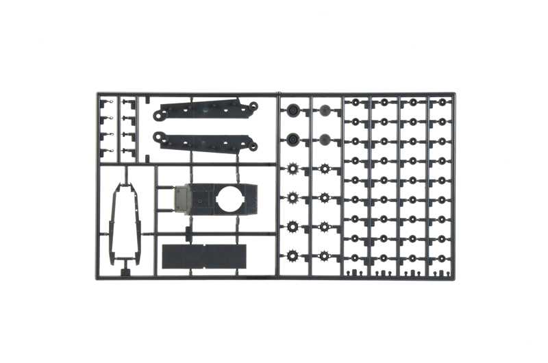 Model Kit military 7084 - Pz. Kpfw. 35(t) (1:72)