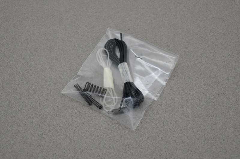 Model Kit military 7403 - German Military Motorcycle with Sidecar (1:9)