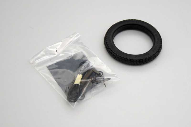 Model Kit military 7404 - HK 101 KETTENKRAD (1:9)