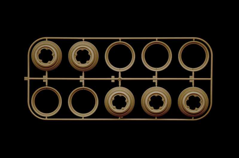 Model Kit military 7405 - Kdf.1 Typ 82 Kübelwagen (1:9)