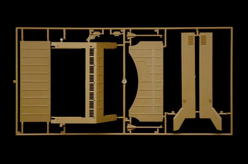 Model Kit military 7405 - Kdf.1 Typ 82 Kübelwagen (1:9)