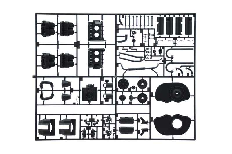 Model Kit military 7405 - Kdf.1 Typ 82 Kübelwagen (1:9)