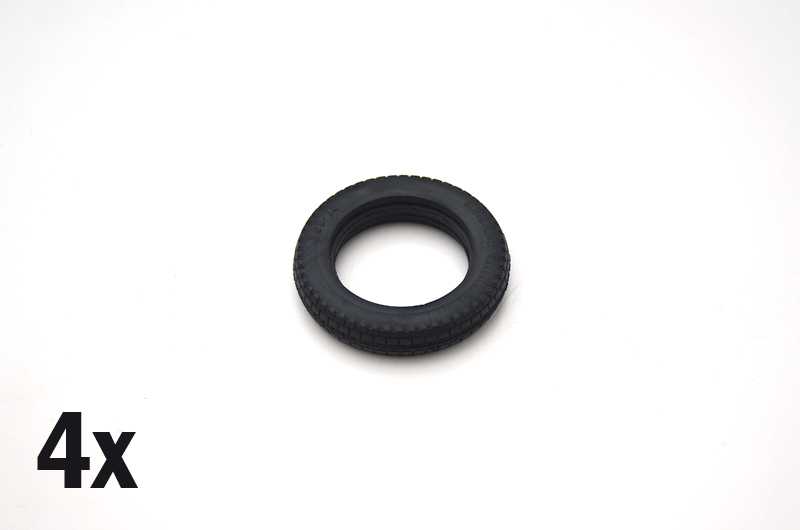 Model Kit military 7406 - Zundapp KS 750 with sidecar (1:9)