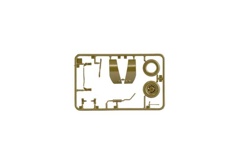 Model Kit military 90226 - Dodge WC54 Ambulance (1:35)