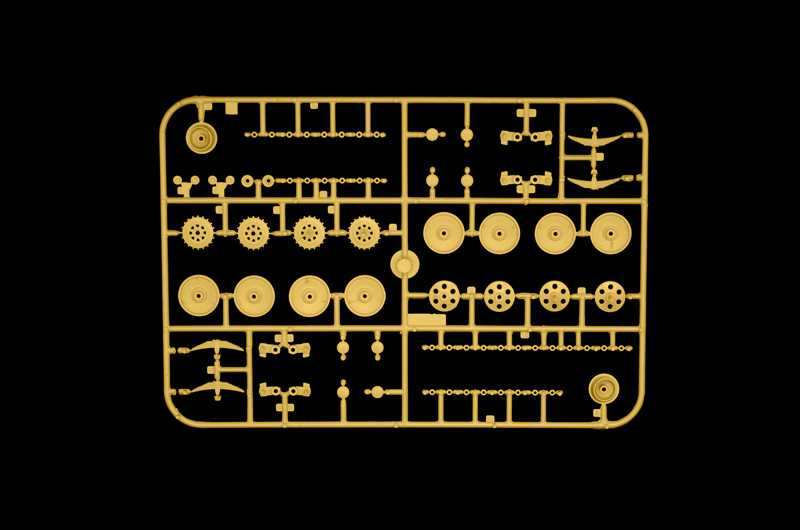 Model Kit military 96531 - Jagdpanzer 38(t) Hetzer (1:35)