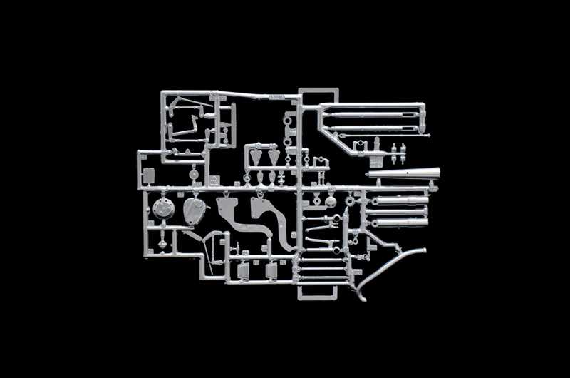 Model Kit motorka 4602 - NORTON MANX 500cc 1951 (1:9)