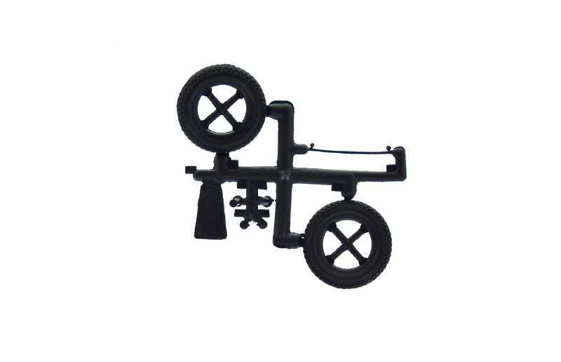 Model Kit motorka 4633 - VESPA 125 PRIMAVERA (1:9)