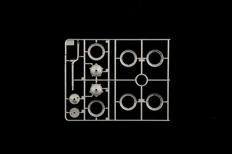 Model Kit motorka 4645 - Vespa PX 125/150 1978 (1:9)