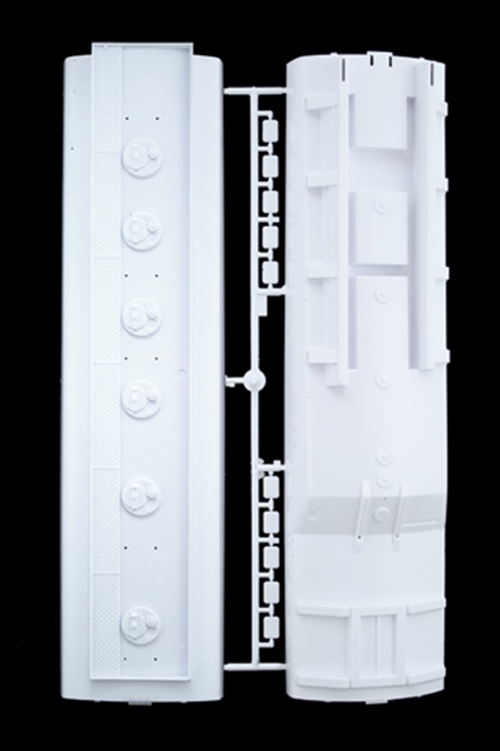 Model Kit návěs 3731 - HEAVY TANK TRAILER "TOPAS" (1:24)