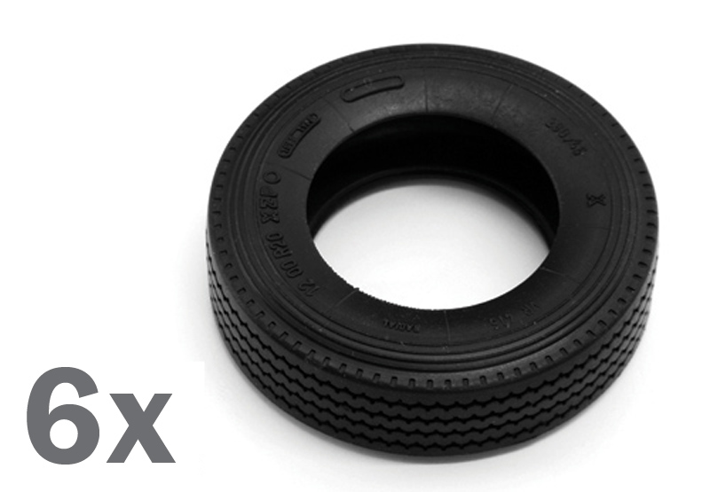 Model Kit návěs 3868 - TIMBER TRAILER (1:24)