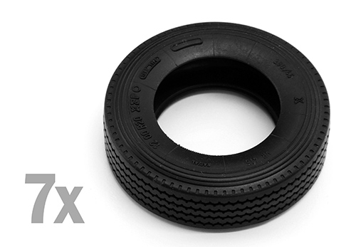 Model Kit návěs 3911 - CLASSIC TANK TRAILER "We are family" (1:24)