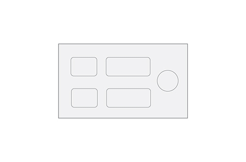 Model Kit ponorka 5609 - U-BOOT BIBER (1:35)