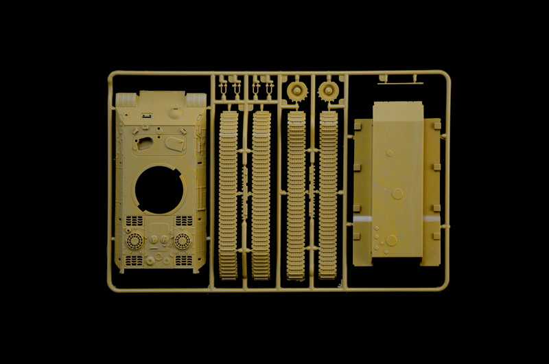 Model Kit tank 25752 - Sd. Kfz. 171 Panther Ausf. A (1:56)