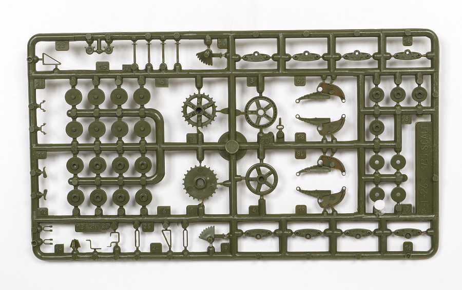 Model Kit tank 3540 - T-26 Flamethrower (re-release) (1:35)