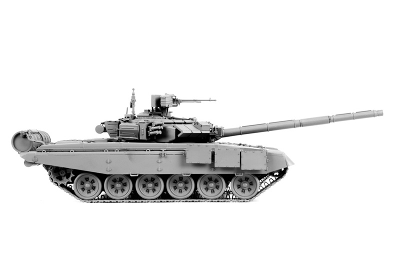 Model Kit tank 3573 - T-90 Russian MBT (1:35)