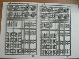 Model Kit tank 3616 - Kingtiger Porsche (1:35)