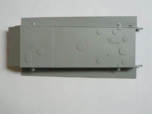 Model Kit tank 3616 - Kingtiger Porsche (1:35)