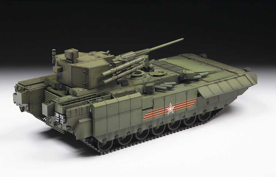 Model Kit tank 3623 - T-15 with 57mm gun (1:35)
