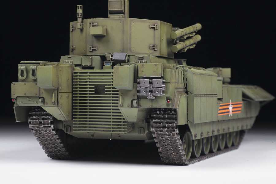 Model Kit tank 3623 - T-15 with 57mm gun (1:35)