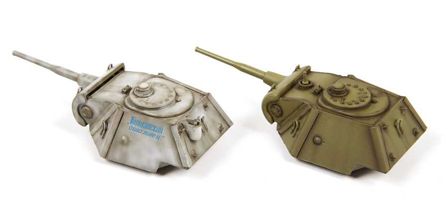 Model Kit tank 3631 - Soviet tank T-70 (1:35)