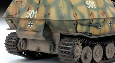 Model Kit tank 3653 - Sd.Kfz.184 "Ferdinand" (1:35)