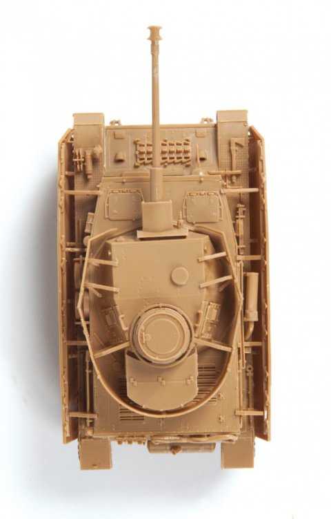 Model Kit tank 5017 - Panzer IV Ausf.H (1:72)
