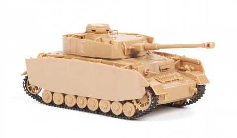 Model Kit tank 5017 - Panzer IV Ausf.H (1:72)