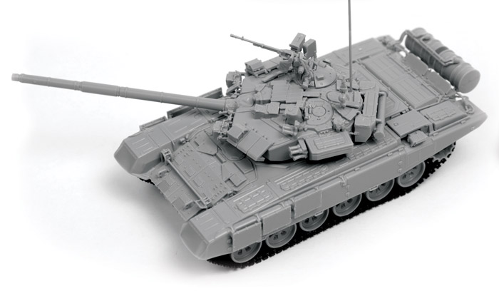 Model Kit tank 5020 - T-90 (1:72)