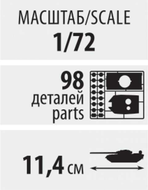 Model Kit tank 5041 - Ferdinand Sd.Kfz.184 (1:72)