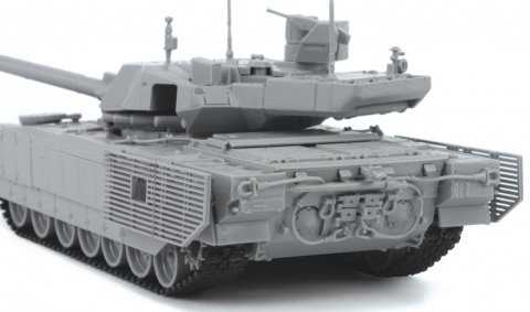 Model Kit tank 5056 - T-14 Armata (1:72)