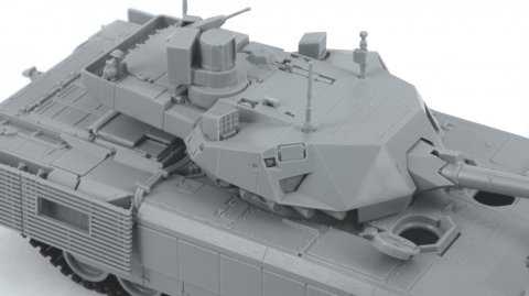 Model Kit tank 5056 - T-14 Armata (1:72)