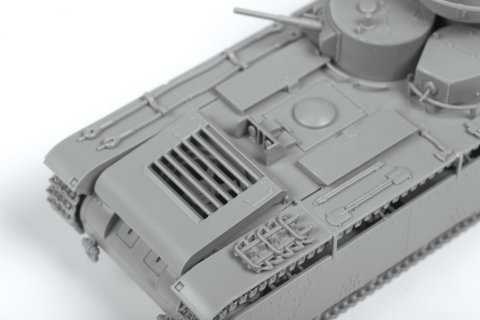 Model Kit tank 5061 - Soviet Heavy Tank T-35 (1:72)