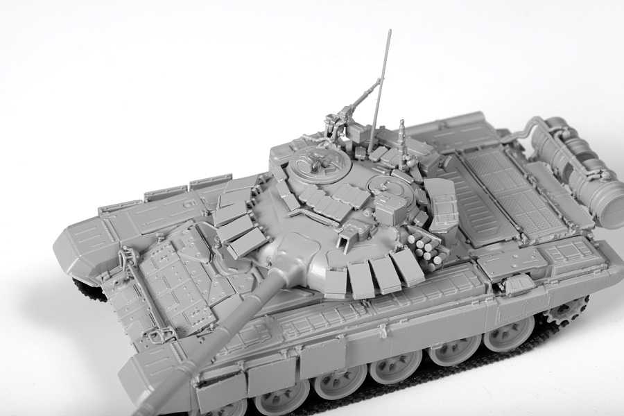 Model Kit tank 5071 - T-72 B3 Main battle tank (1:72)