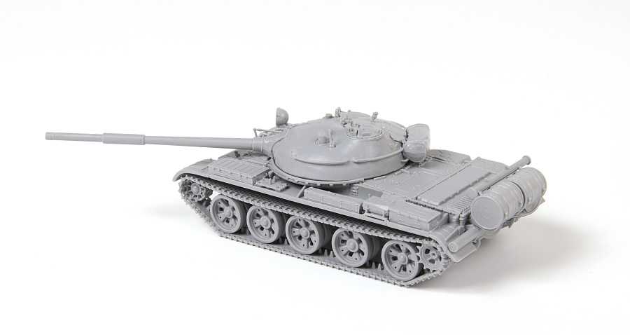 Model Kit tank 5077 - T-62 (1:72)
