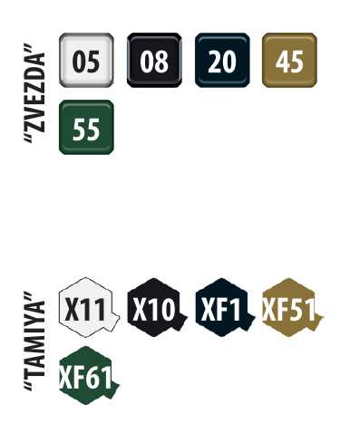 Model Kit tank 5077 - T-62 (1:72)