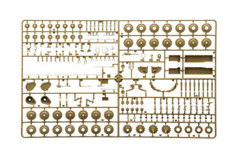 Model Kit tank 6763 - M47 Patton (1:35)