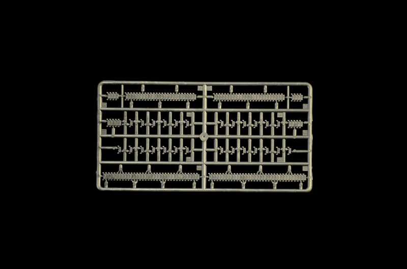 Model Kit tank 7076 - M12 Gun Motor Carriage (1:72)