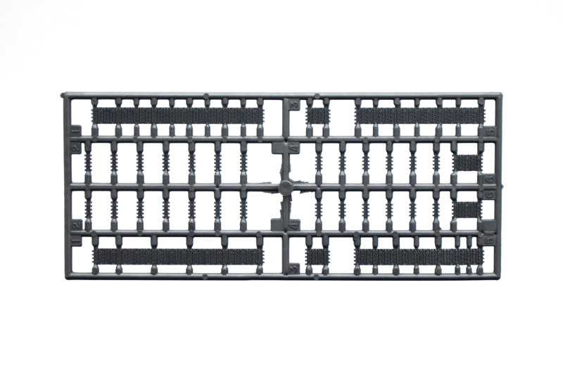 Model Kit tank 7078 - T-34/76 Model 1943 (1:72)