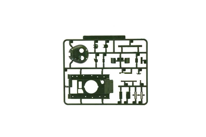 Model Kit tank 7081 - T-55 A (1:72)