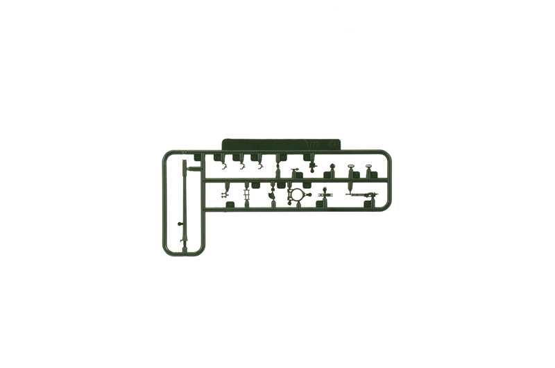 Model Kit tank 7081 - T-55 A (1:72)