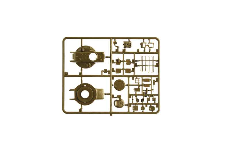 Model Kit tank 7086 - M60A2 (1:72)