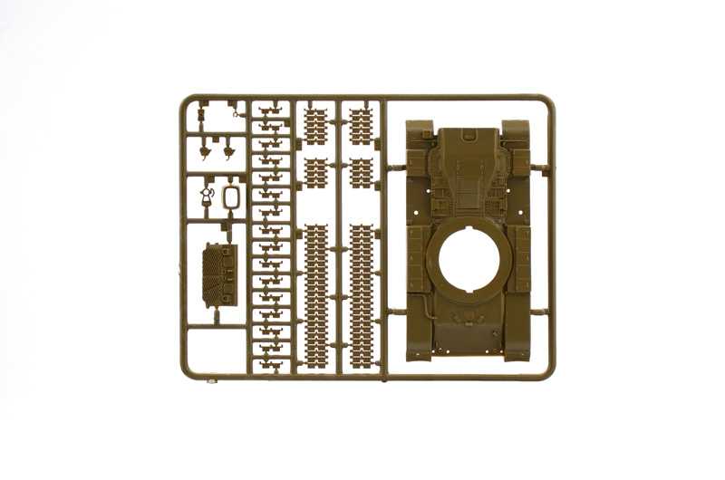 Model Kit tank 7086 - M60A2 (1:72)