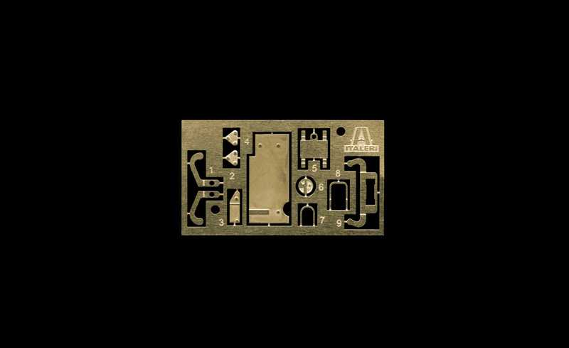 Model Kit tank 96553 - Carro Armato L6/40 (1:35)