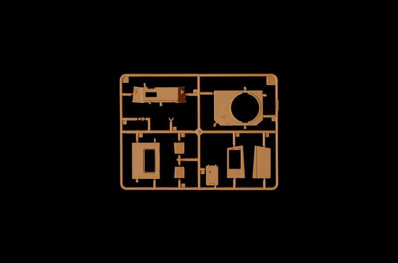 Model Kit tank 96553 - Carro Armato L6/40 (1:35)