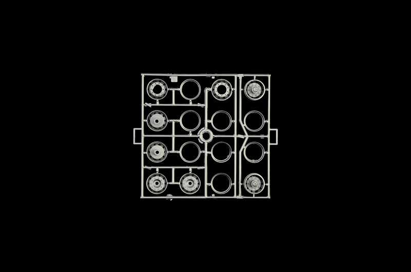 Model Kit truck 0736 - Scania T143 M500 Topline (1:24)