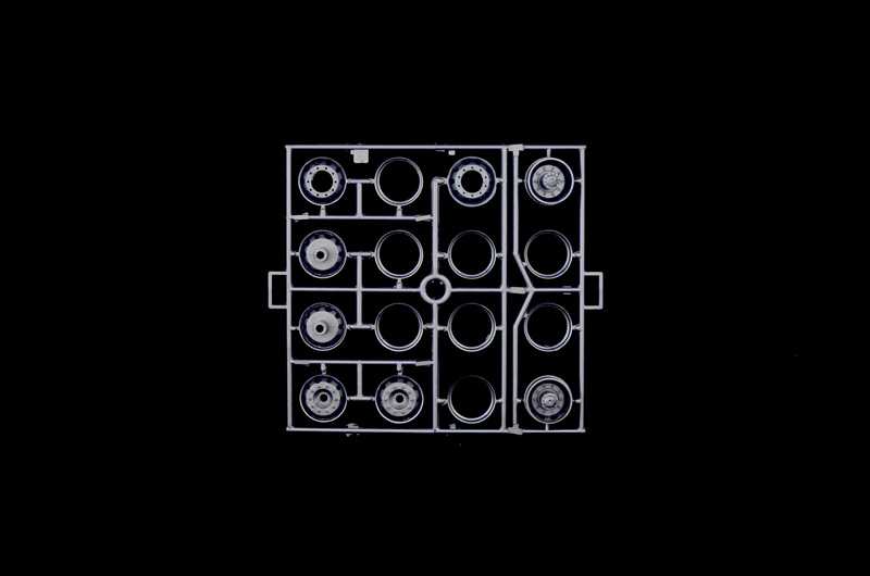 Model Kit truck 3916 - MAN TGX XXL D38 (1:24)