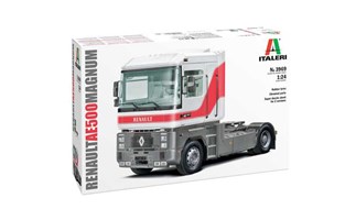 Model Kit truck 3969 - Renault AE500 Magnum (1:24)