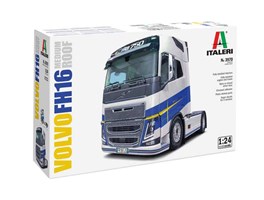 Model Kit truck 3970 - Volvo FH16 Medium Roof (1:24)