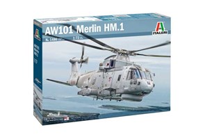 Model Kit vrtulník 1486 - AW-101 Merlin HM.1 (1:72)